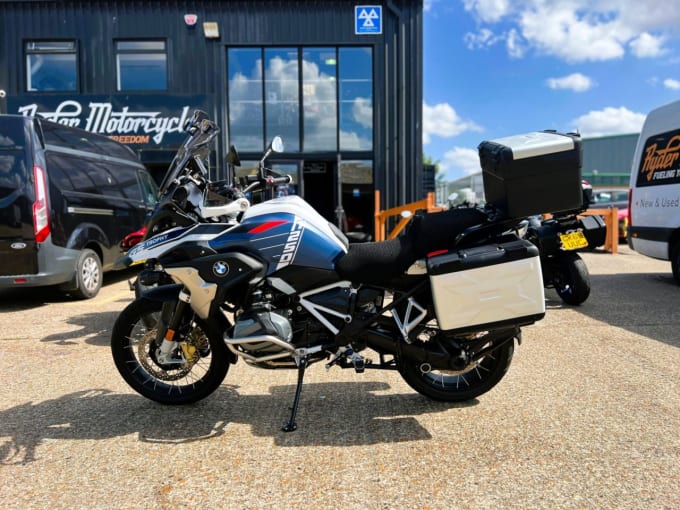 2025 BMW R 1250 Gs