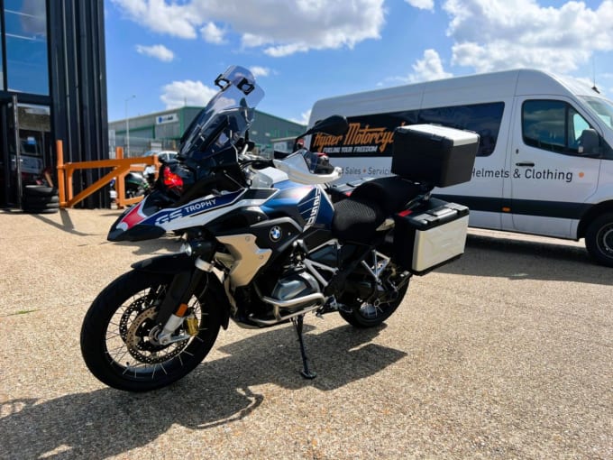 2025 BMW R 1250 Gs