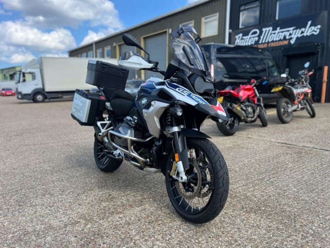 2025 BMW R 1250 Gs