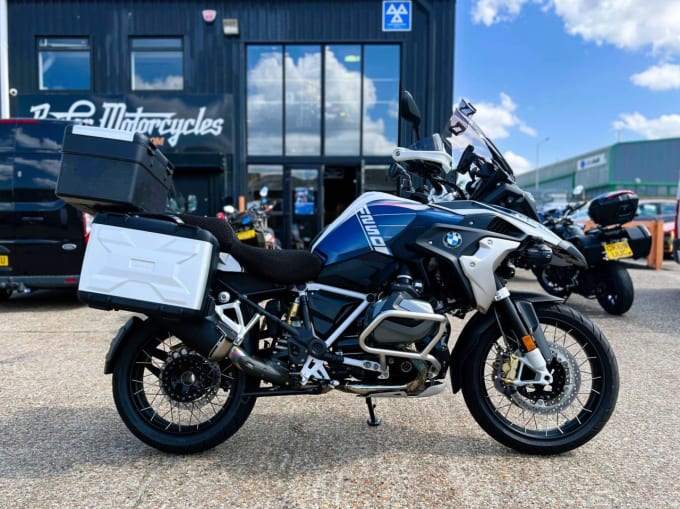 2025 BMW R 1250 Gs