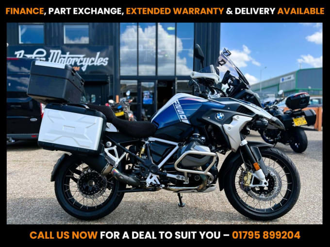 2025 BMW R 1250 Gs