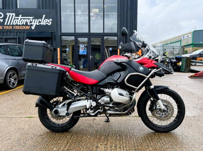 2025 BMW R 1200 Gs Adventure