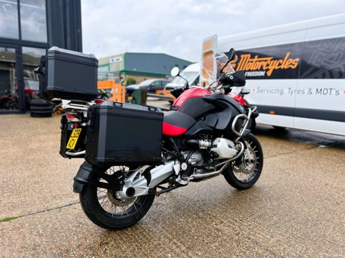 2025 BMW R 1200 Gs Adventure