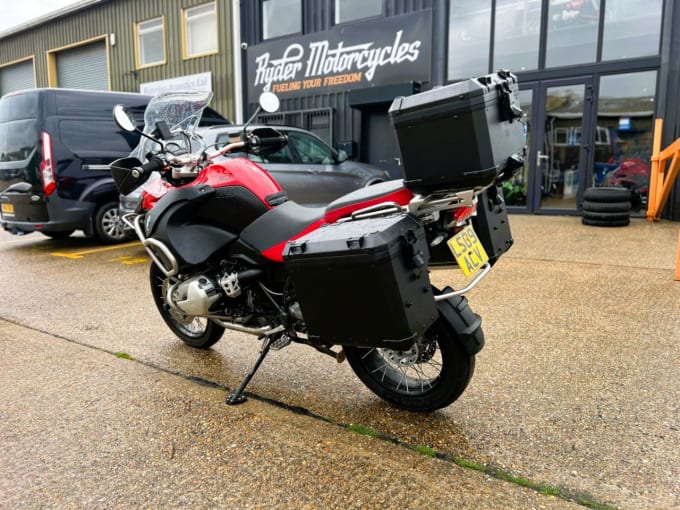 2025 BMW R 1200 Gs Adventure