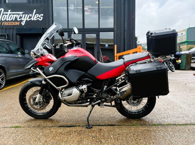 2025 BMW R 1200 Gs Adventure