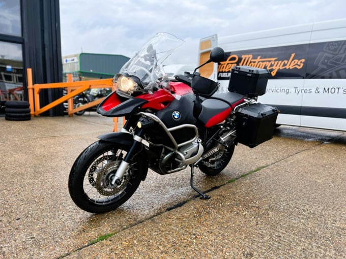 2025 BMW R 1200 Gs Adventure