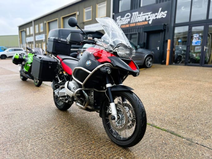 2025 BMW R 1200 Gs Adventure