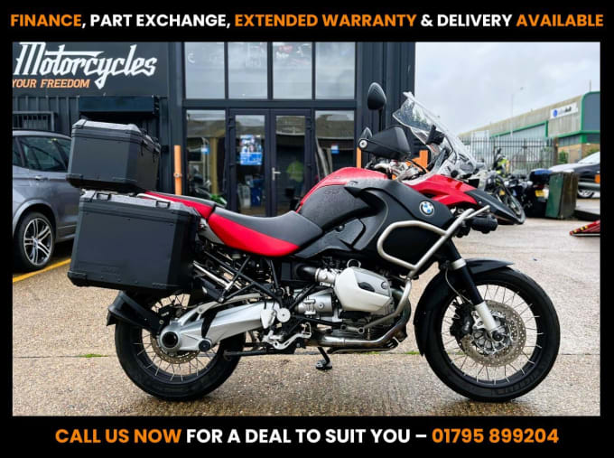 2025 BMW R 1200 Gs Adventure