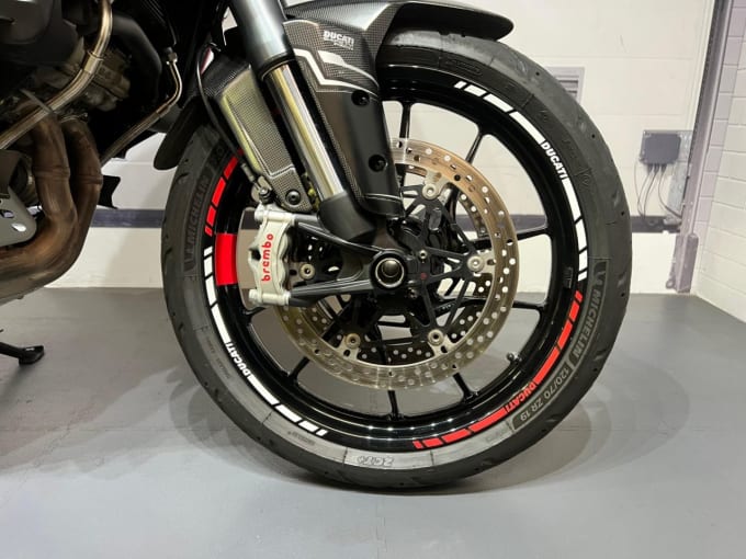 2025 Ducati Multistrada V4
