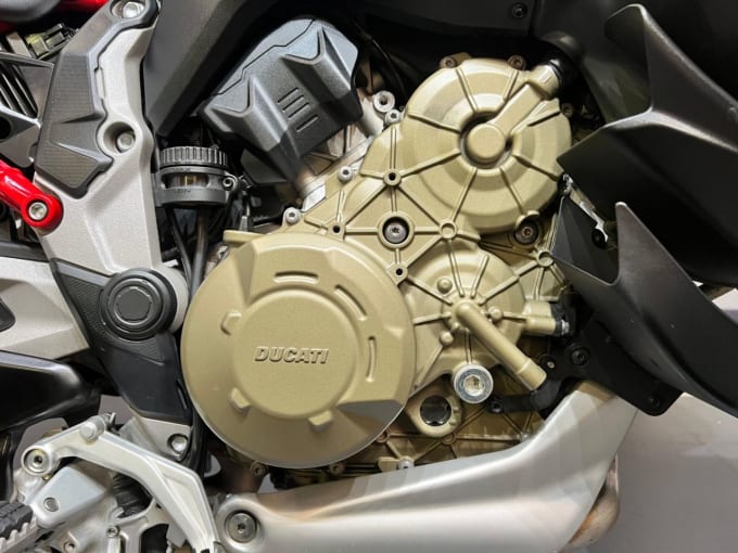 2025 Ducati Multistrada V4