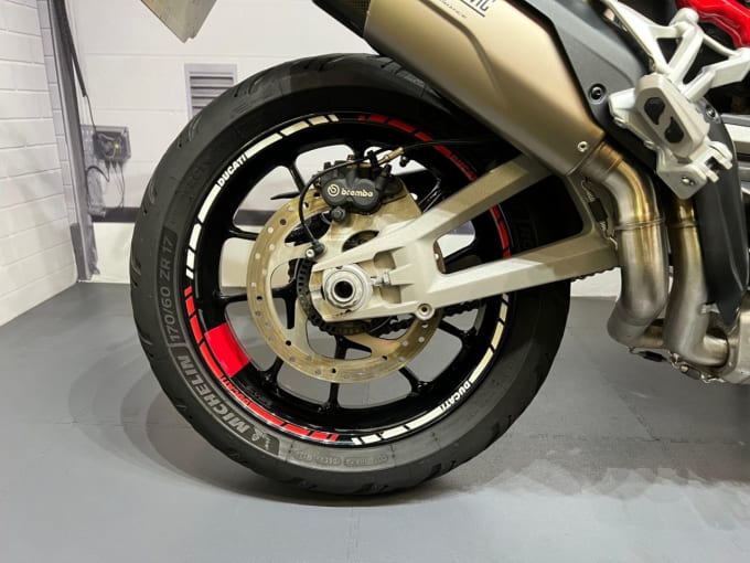 2025 Ducati Multistrada V4