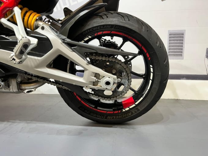 2025 Ducati Multistrada V4
