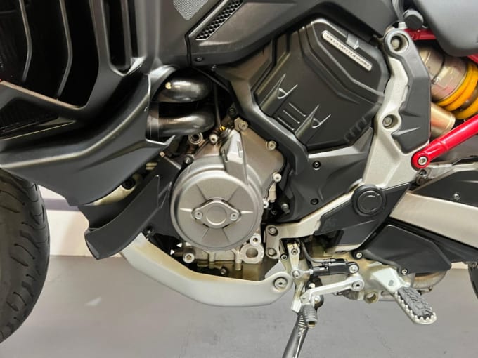2025 Ducati Multistrada V4
