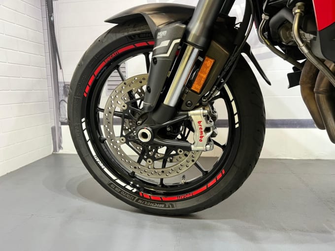 2025 Ducati Multistrada V4