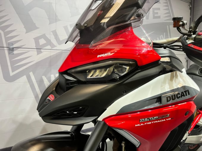 2025 Ducati Multistrada V4