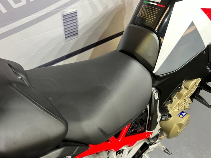 2025 Ducati Multistrada V4