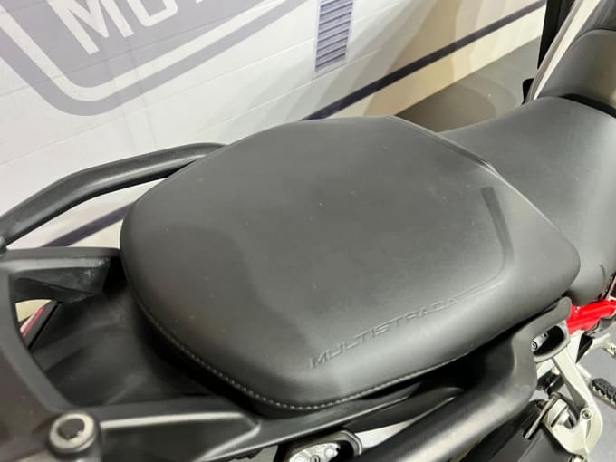2025 Ducati Multistrada V4