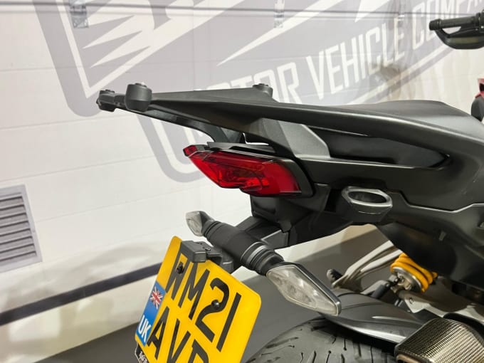 2025 Ducati Multistrada V4