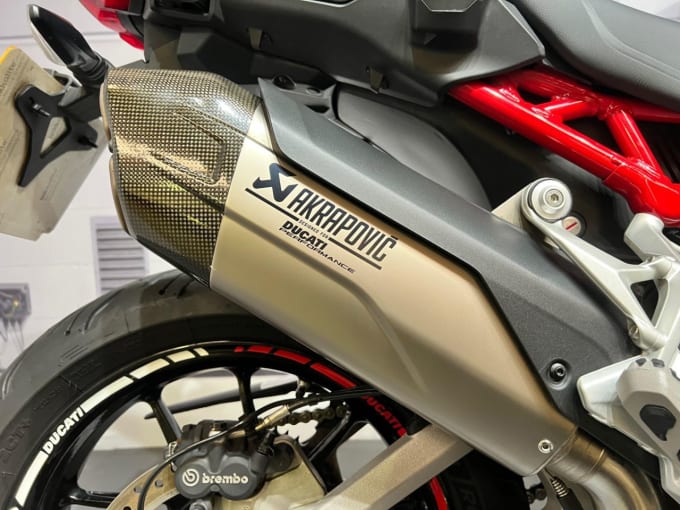 2025 Ducati Multistrada V4