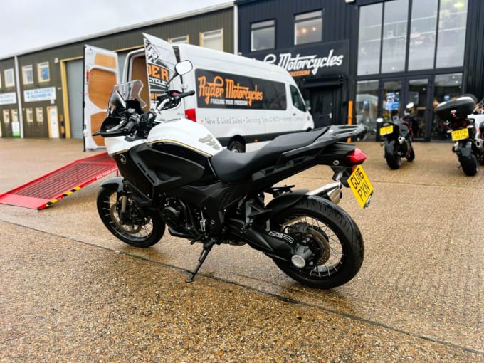 2025 Honda Vfr1200x Crosstourer