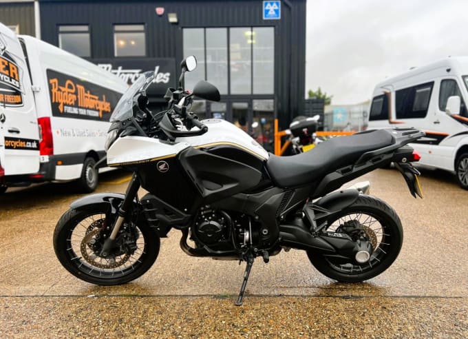 2025 Honda Vfr1200x Crosstourer