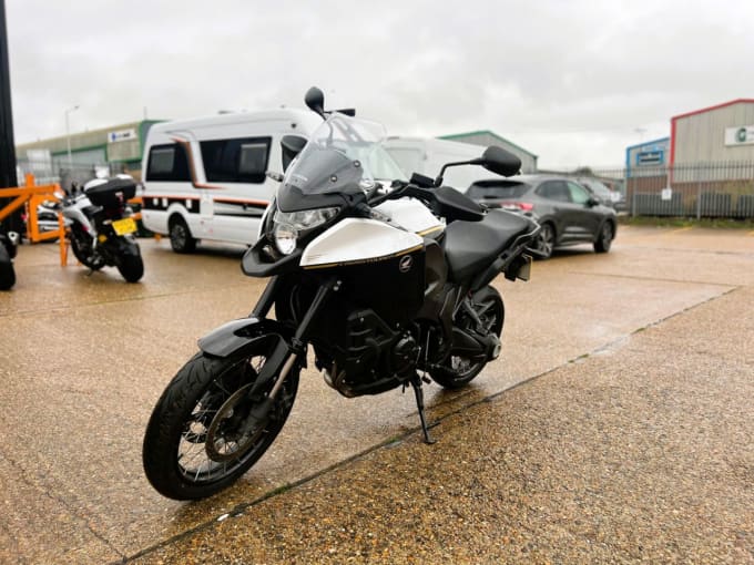 2025 Honda Vfr1200x Crosstourer