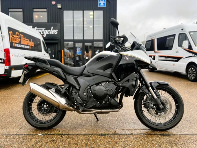 2025 Honda Vfr1200x Crosstourer