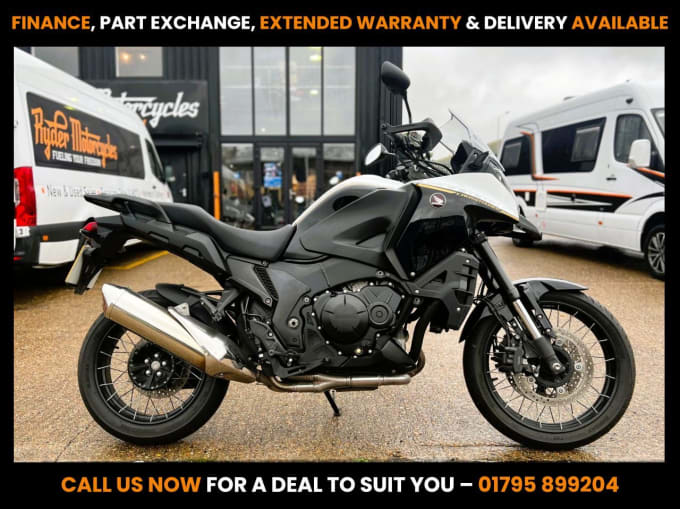 2025 Honda Vfr1200x Crosstourer