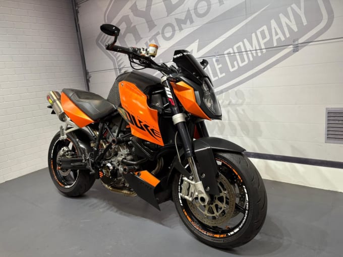 2025 Ktm 990 Super Duke