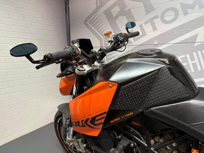 2025 Ktm 990 Super Duke