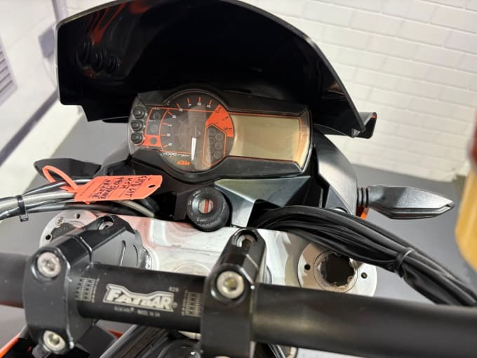 2025 Ktm 990 Super Duke