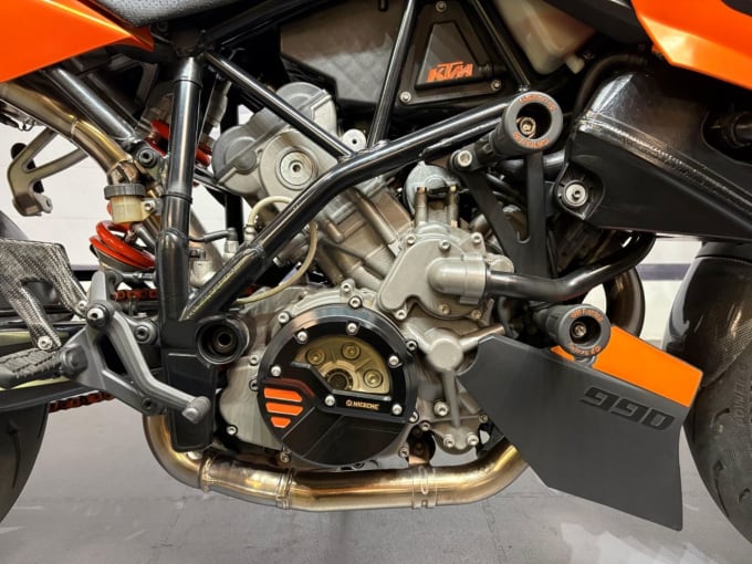 2025 Ktm 990 Super Duke
