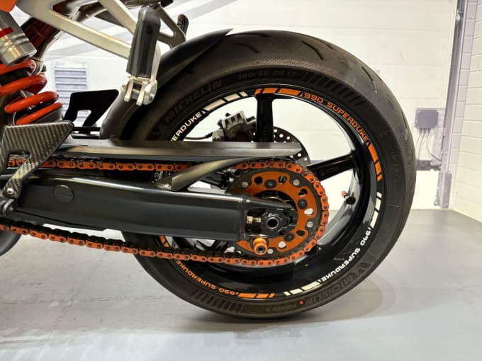 2025 Ktm 990 Super Duke