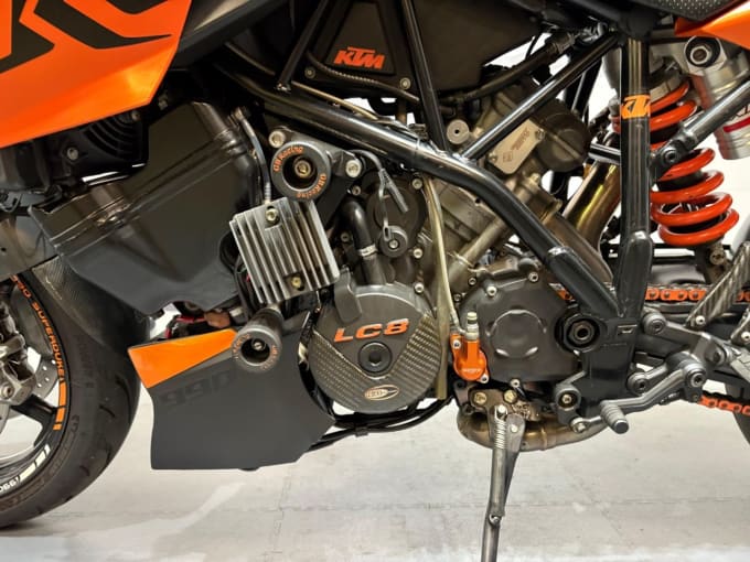 2025 Ktm 990 Super Duke