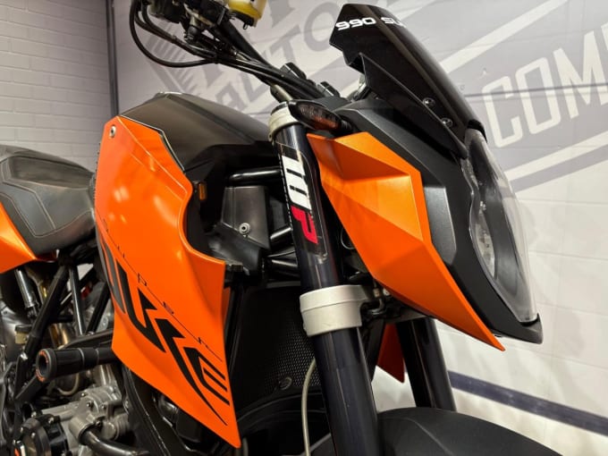 2025 Ktm 990 Super Duke