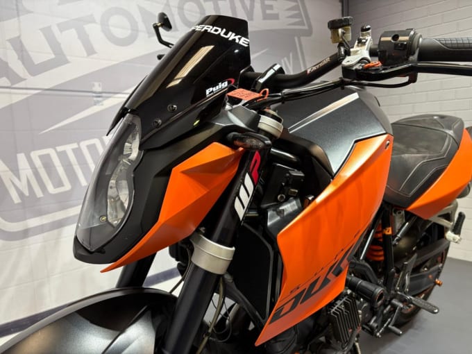 2025 Ktm 990 Super Duke
