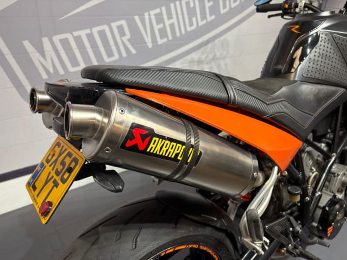 2025 Ktm 990 Super Duke