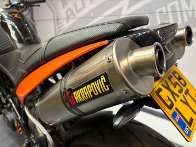 2025 Ktm 990 Super Duke