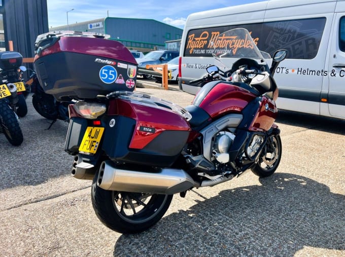 2011 BMW K 1600 Gt