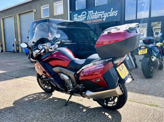 2011 BMW K 1600 Gt