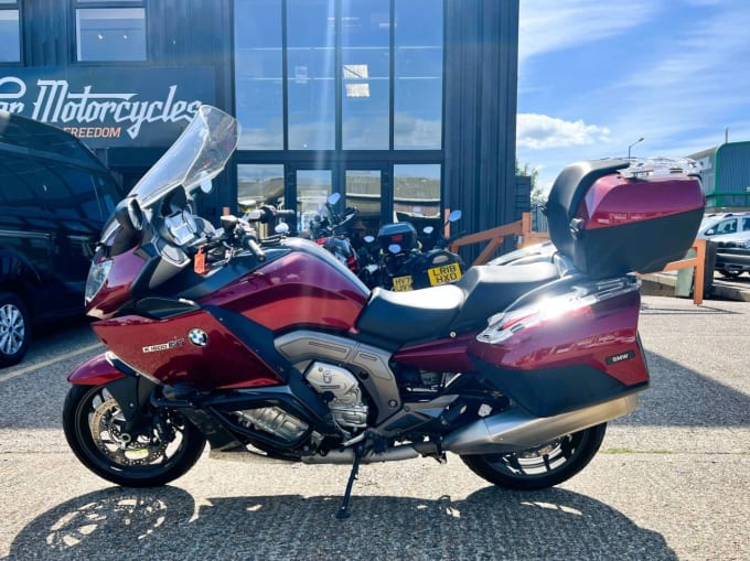 2011 BMW K 1600 Gt