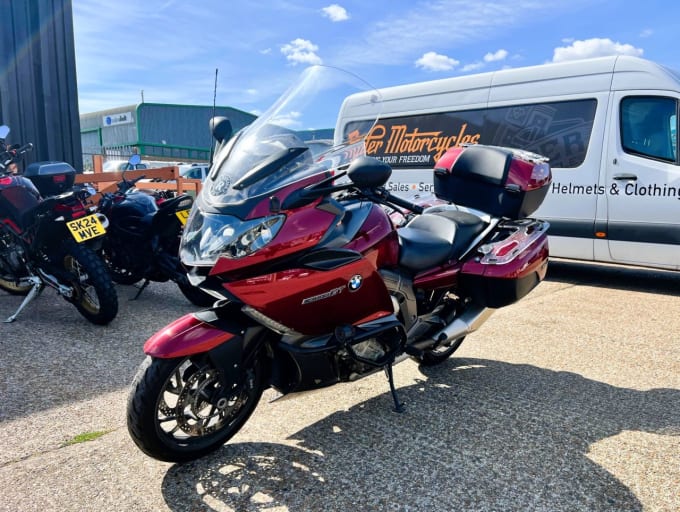 2011 BMW K 1600 Gt
