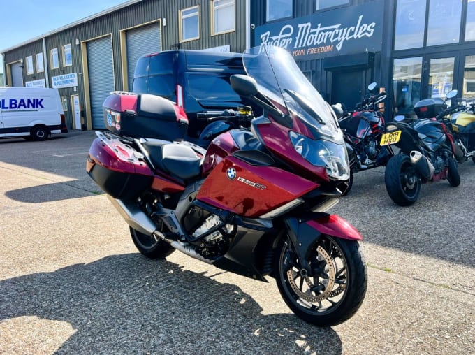 2011 BMW K 1600 Gt