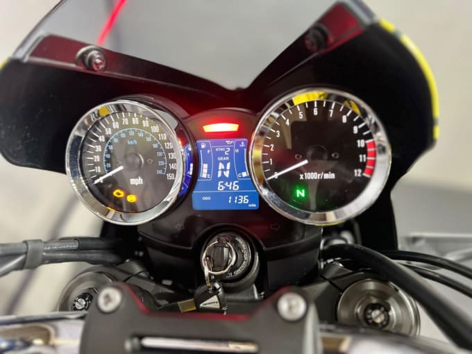 2025 Kawasaki Z900 Rs