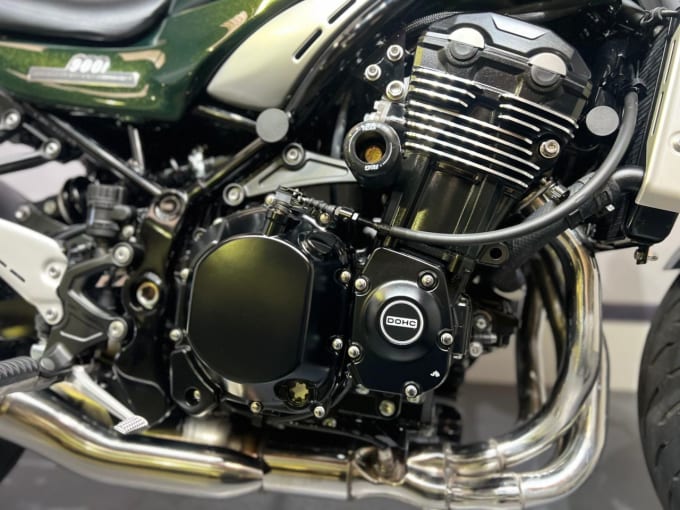 2025 Kawasaki Z900 Rs