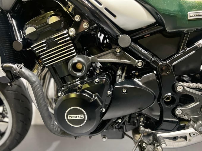 2025 Kawasaki Z900 Rs