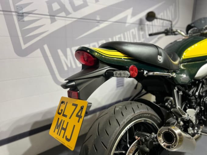 2025 Kawasaki Z900 Rs