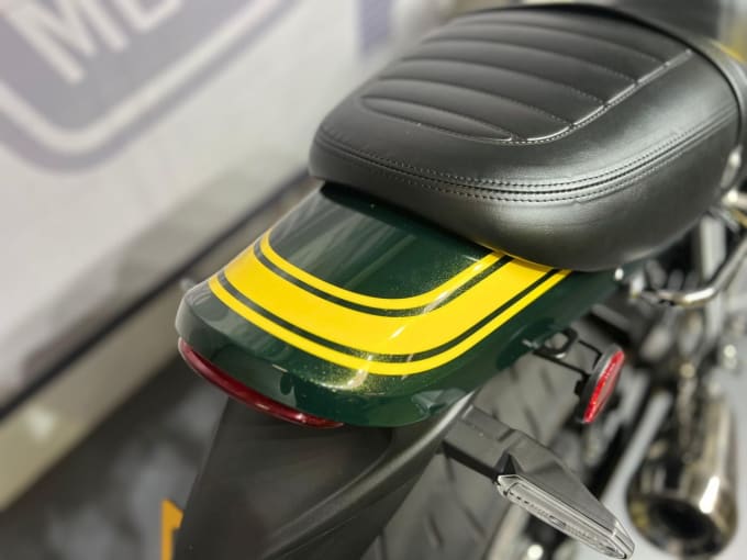 2025 Kawasaki Z900 Rs