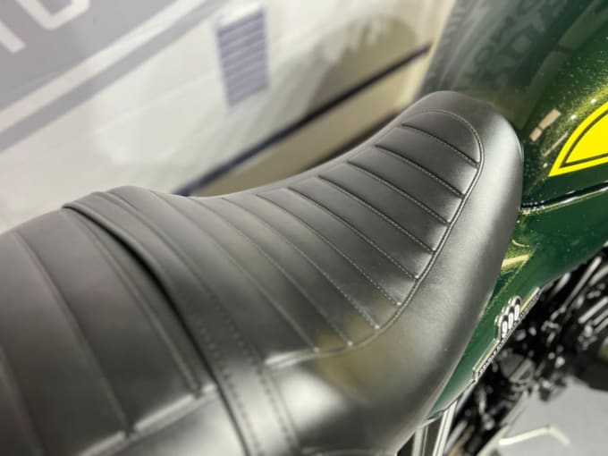 2025 Kawasaki Z900 Rs