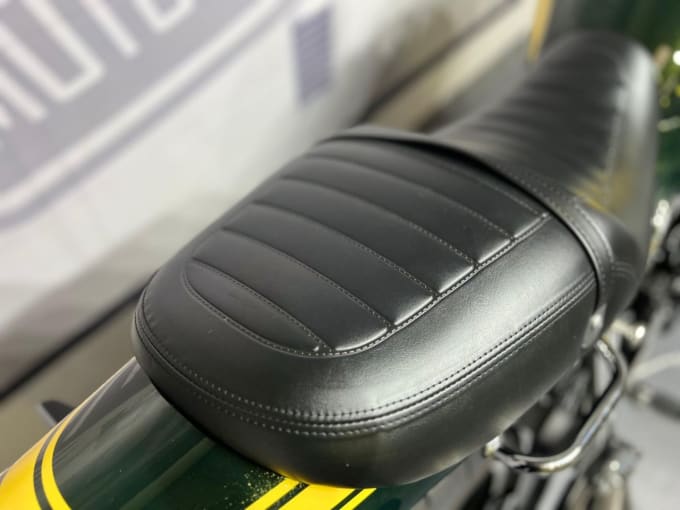 2025 Kawasaki Z900 Rs